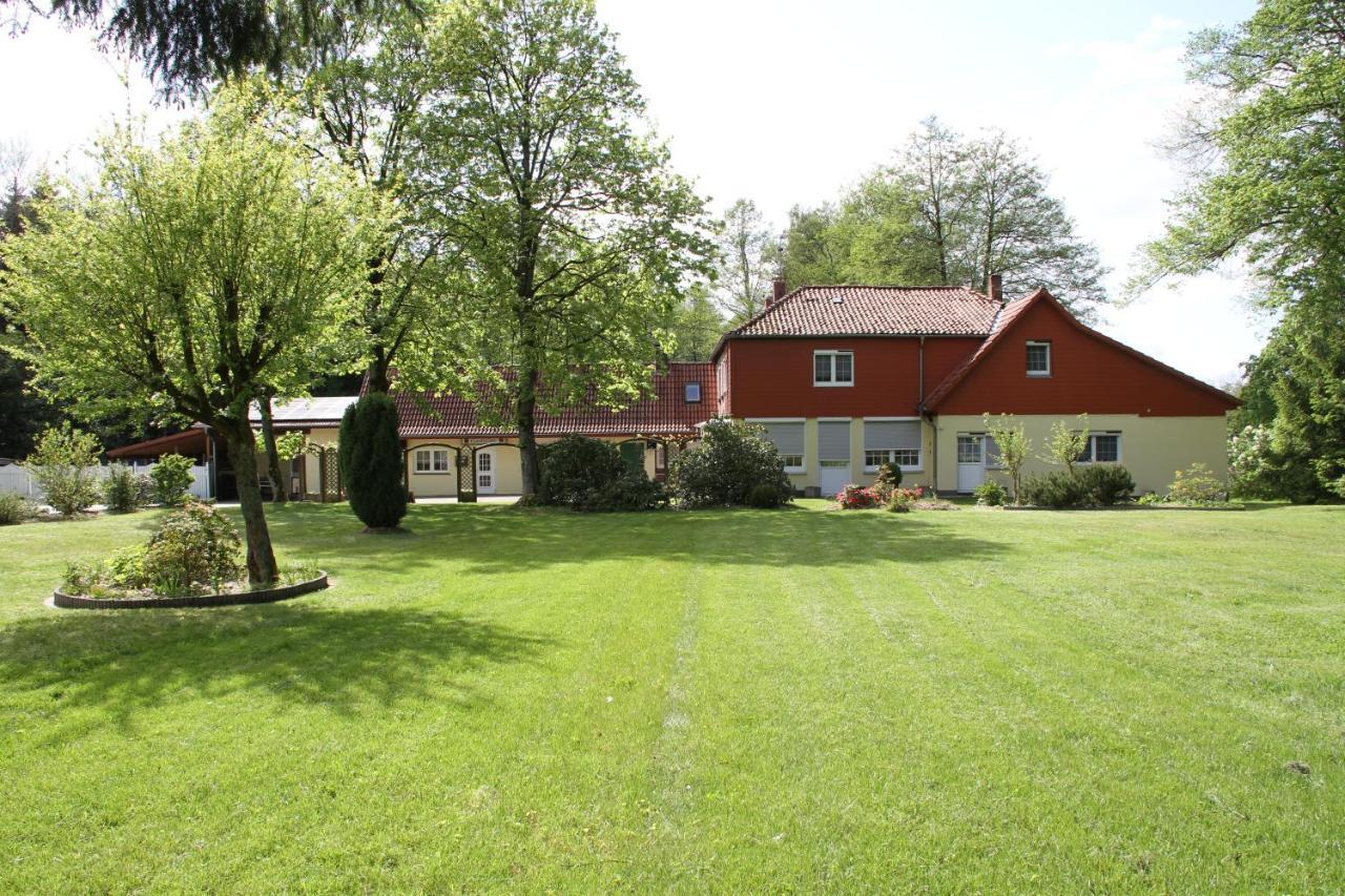 Gaestehaus Heidehof Guest house Soltau