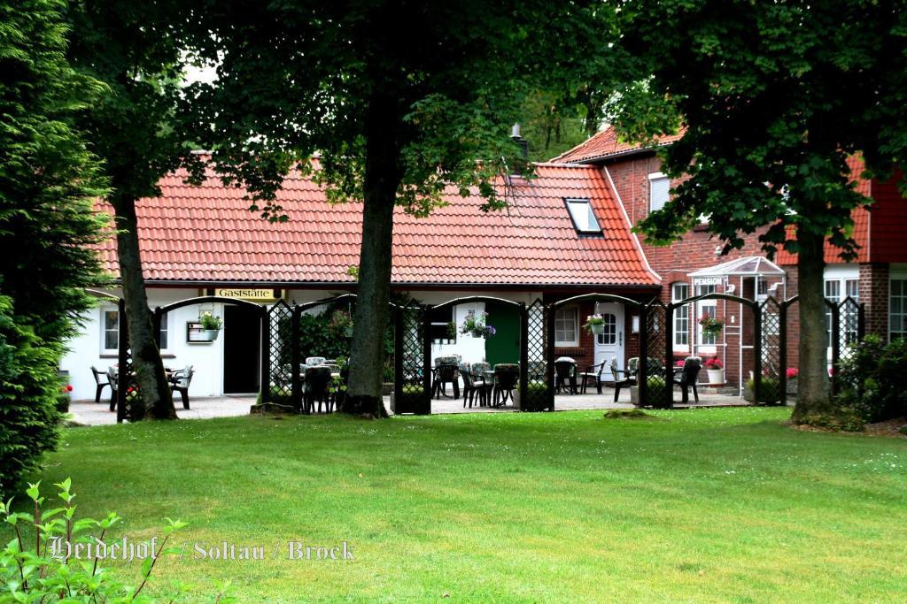 Gaestehaus Heidehof Guest house 3*