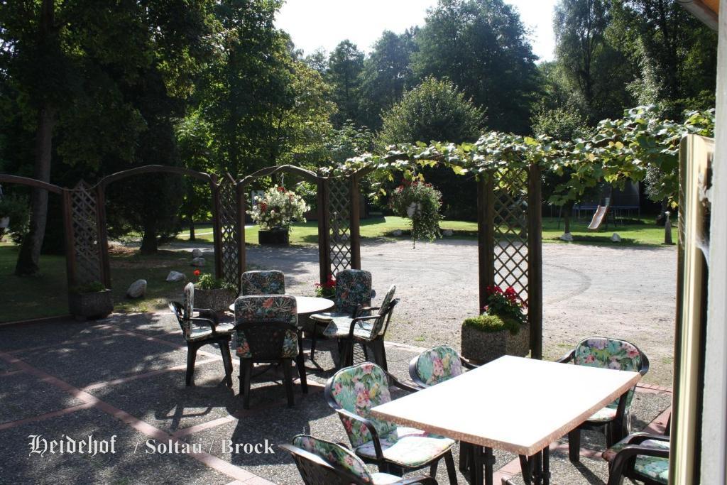 Gaestehaus Heidehof 3* Soltau